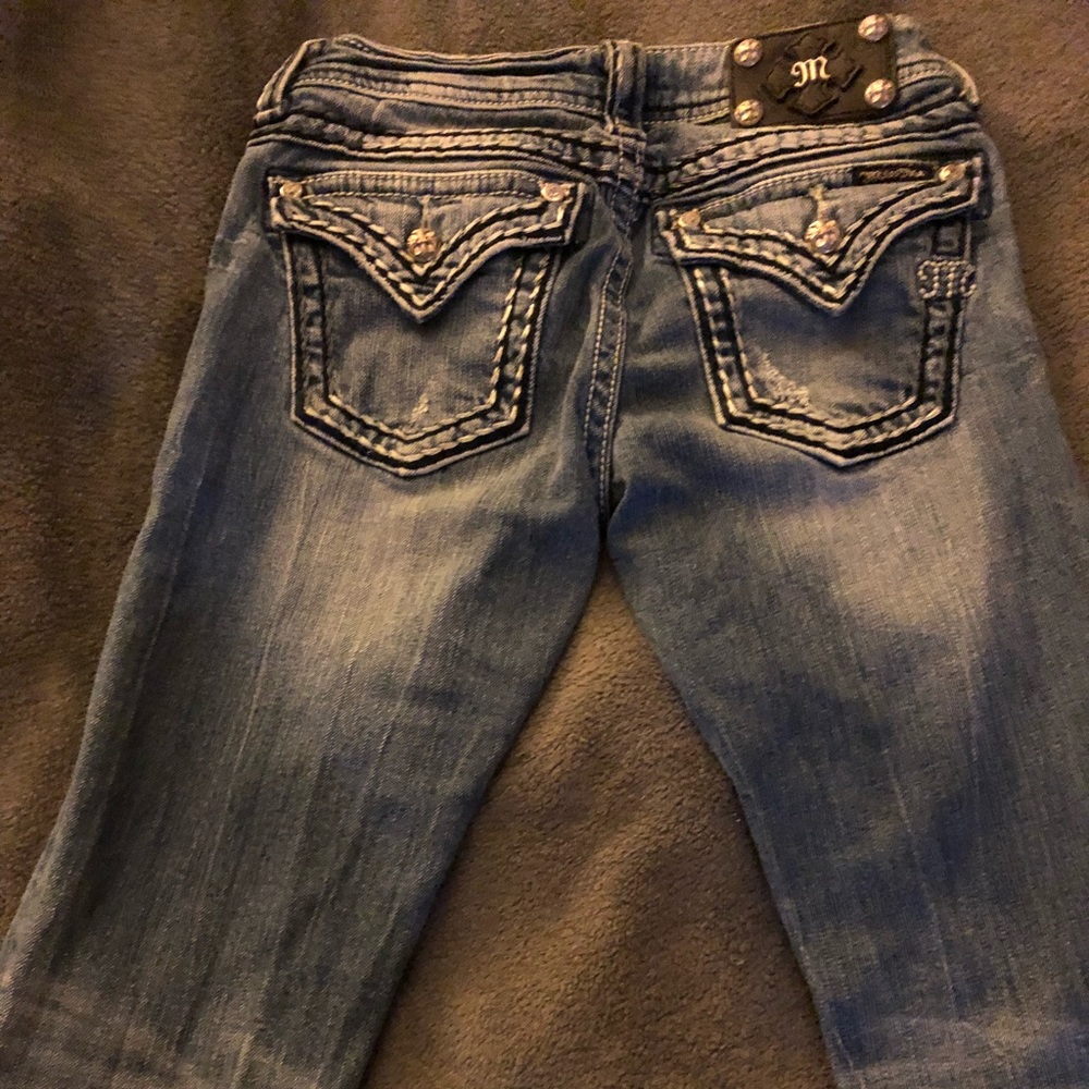 26x32 Miss me Jeans boot cut